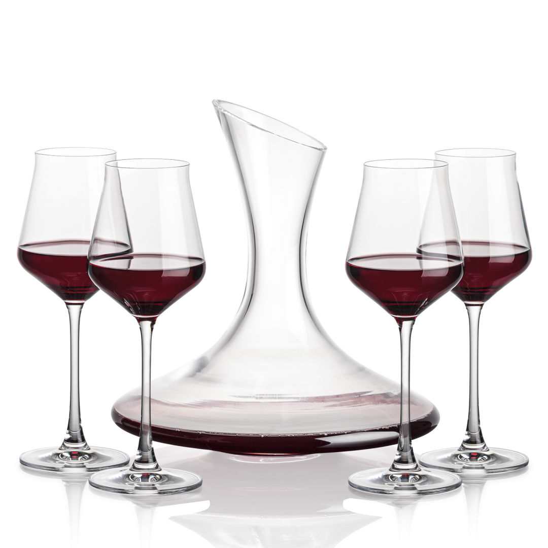 Madagascar Carafe & Bretton Wine 3