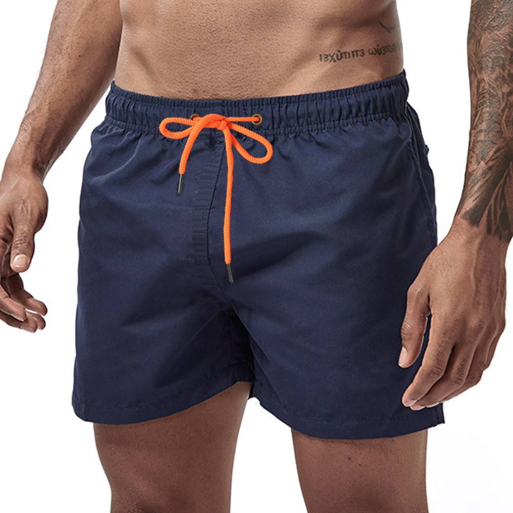 Summer Beach Drawstring Shorts 5