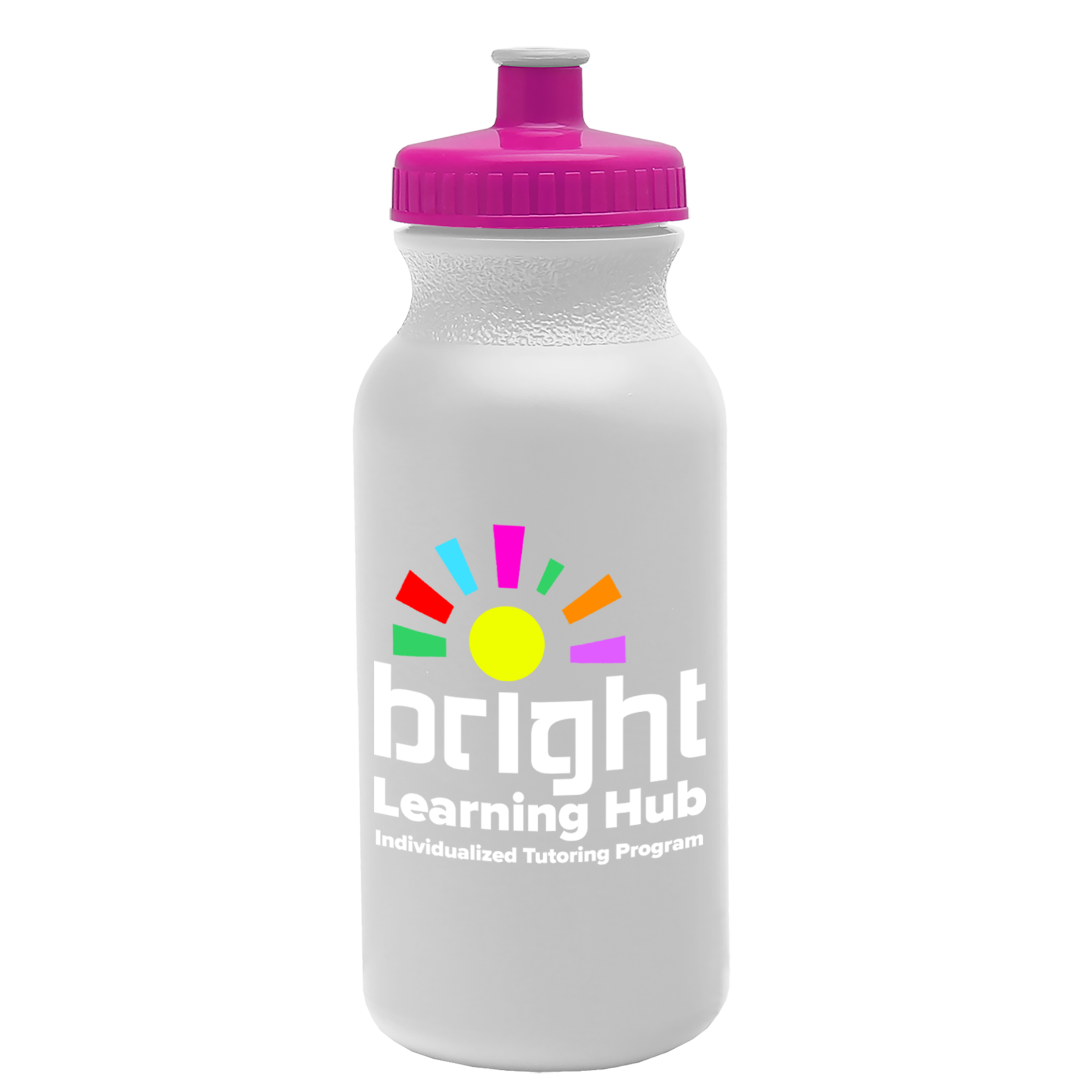 Garyline® Omni Bike Bottle - 20 oz. 12