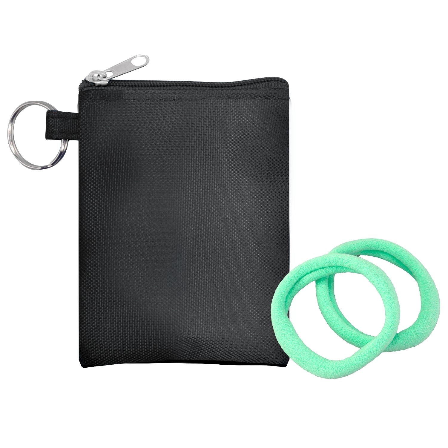 Stretchy Hair Tie Pouch 2