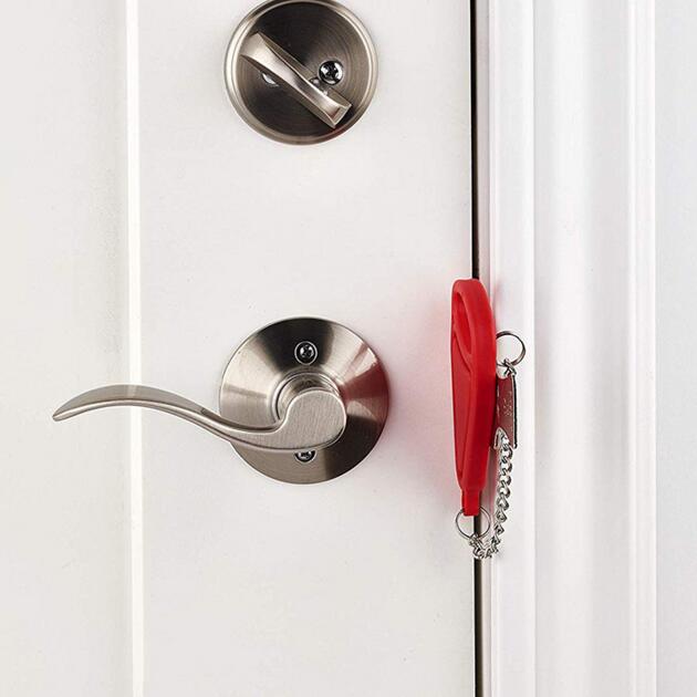 Portable Door Lock 2
