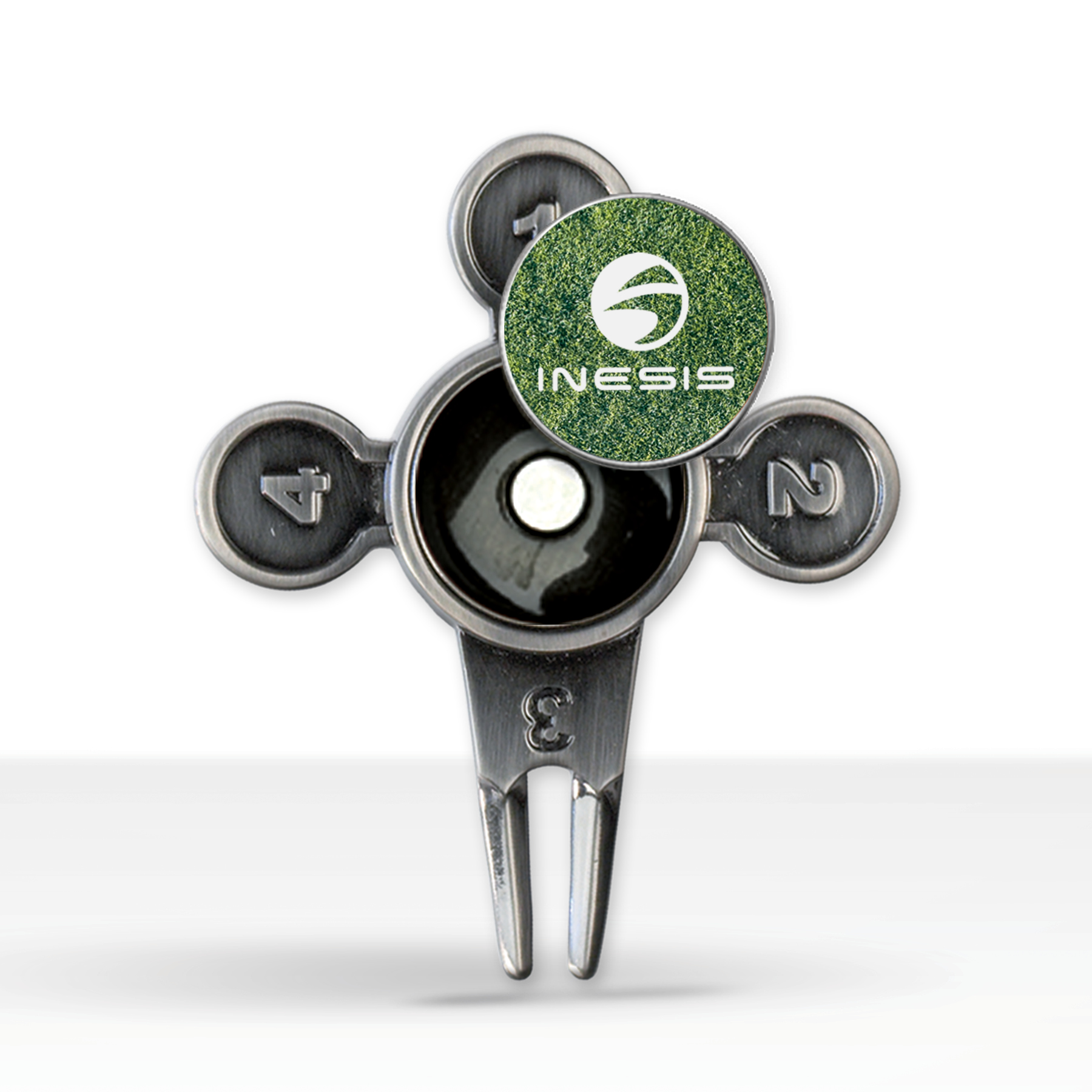 Who Goes First Golf Divot Tool 2