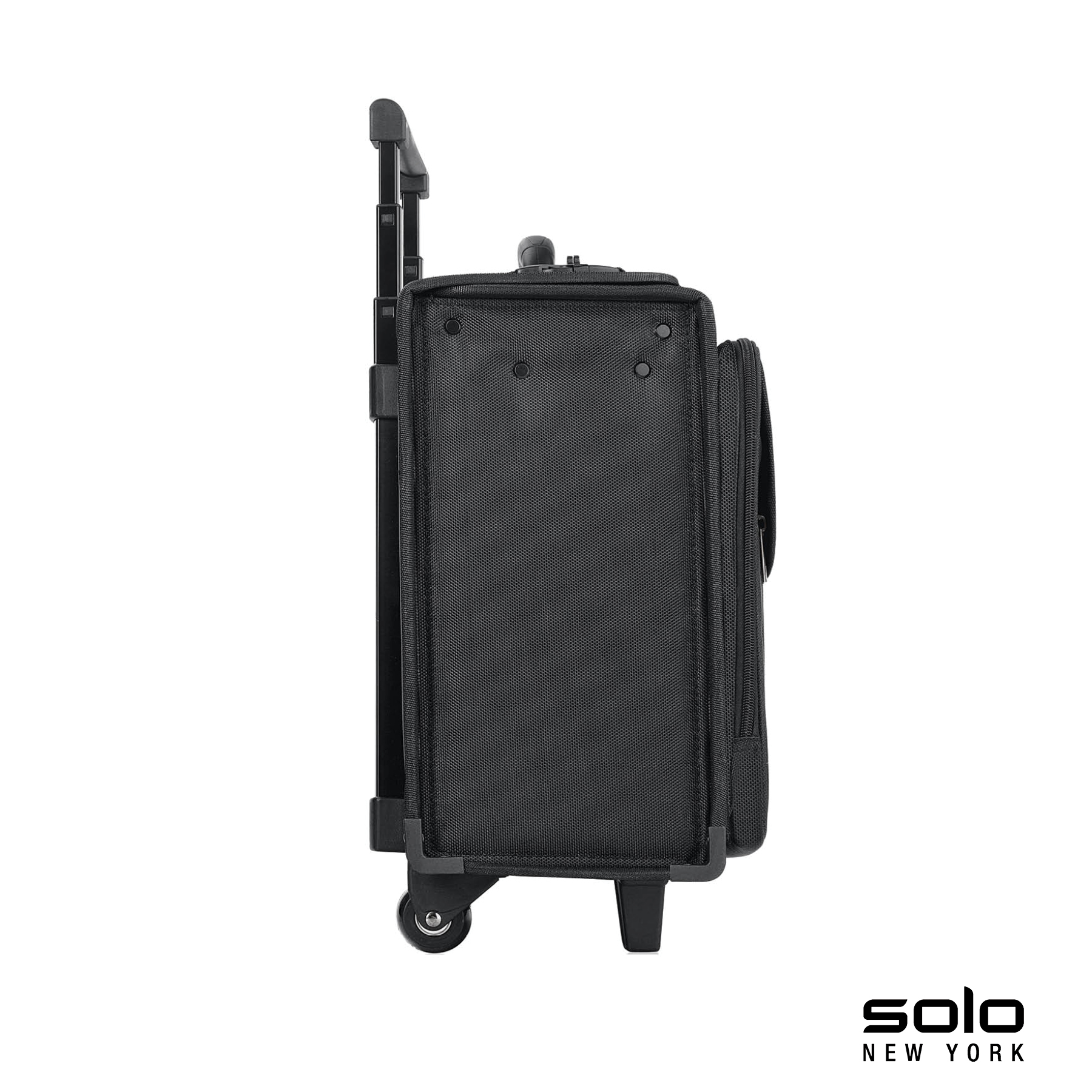Solo New York Morgan Rolling Catalog Case 14