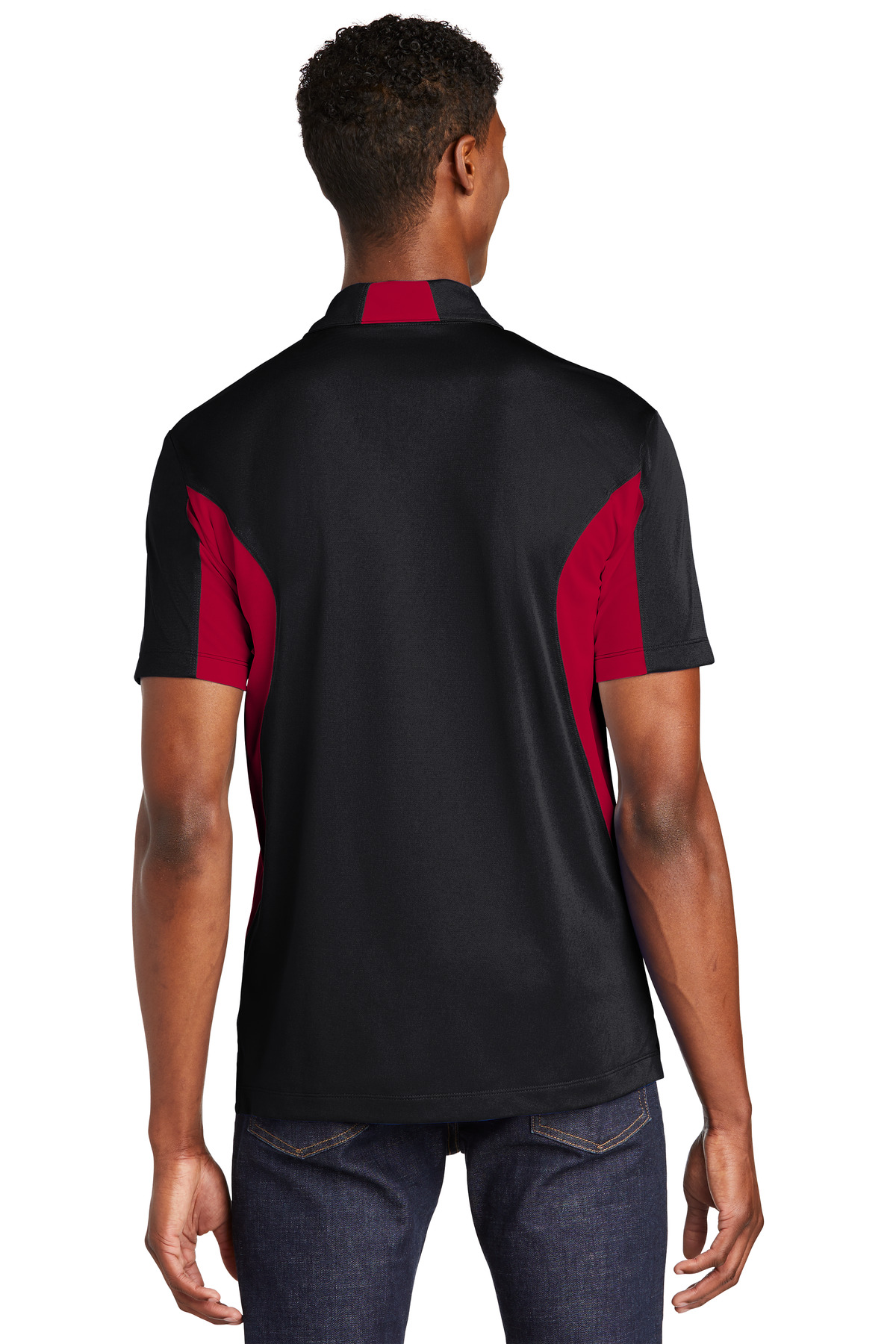 Sport-Tek® Side Blocked Micropique Sport-Wick Polo 23