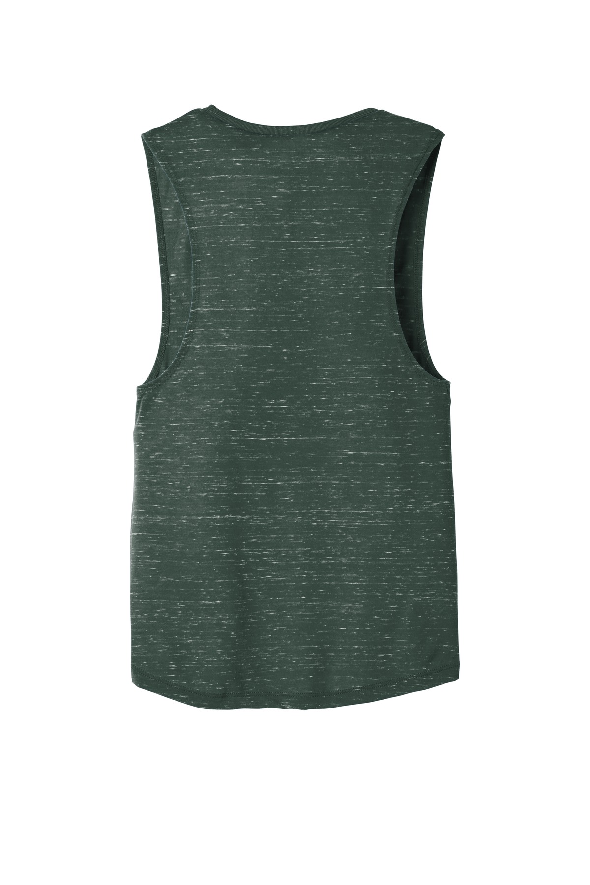 BELLA+CANVAS Women's Flowy Scoop Muscle Tank. BC8803 170