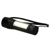 Mini Eco Rechargeable 50 Lumen Flashlight 12