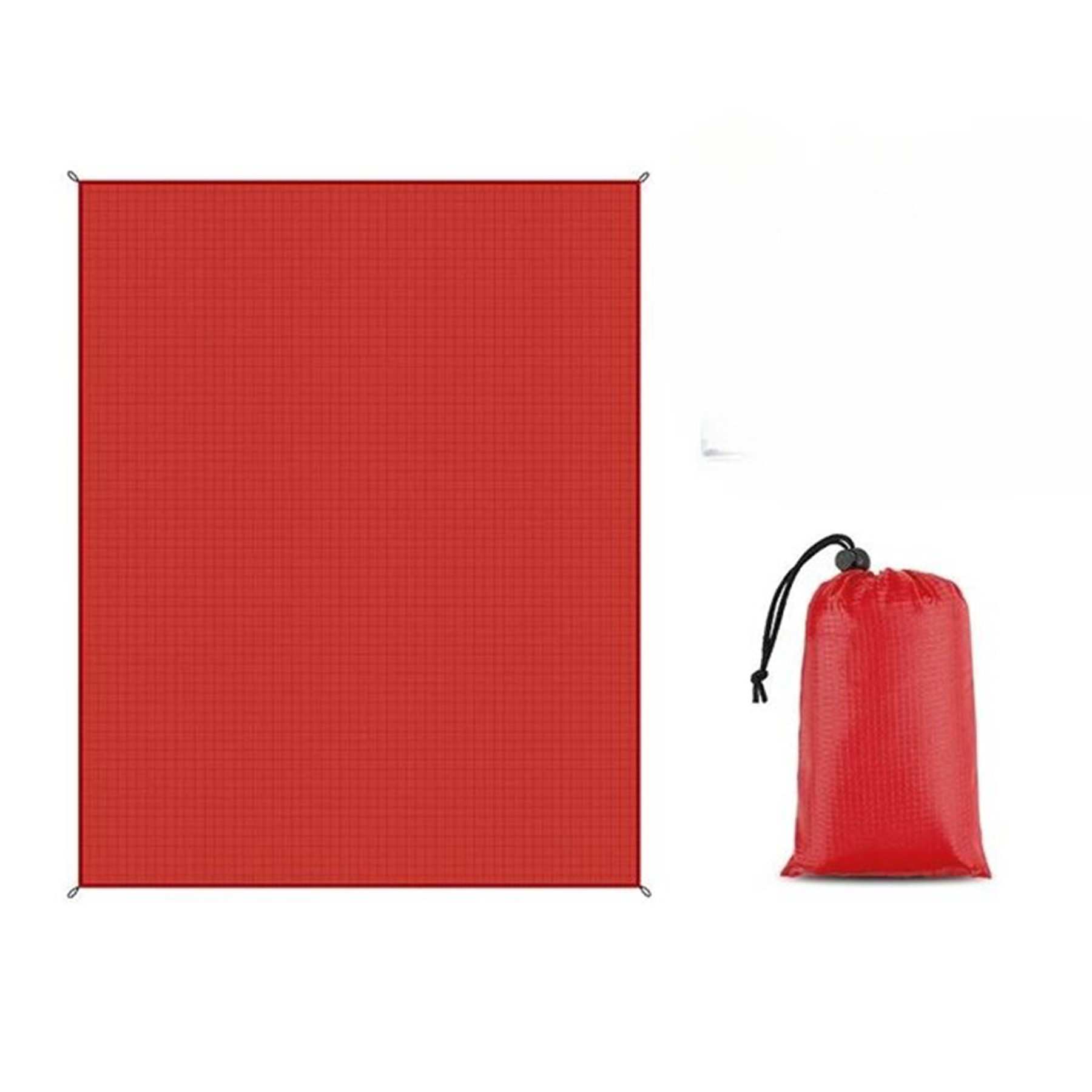 Compact Foldable Travel Pocket Blanket 3