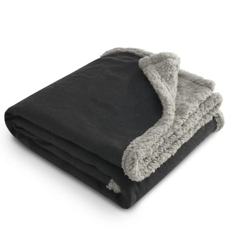 Field & Co.® Oversized Wool Sherpa Blanket 126