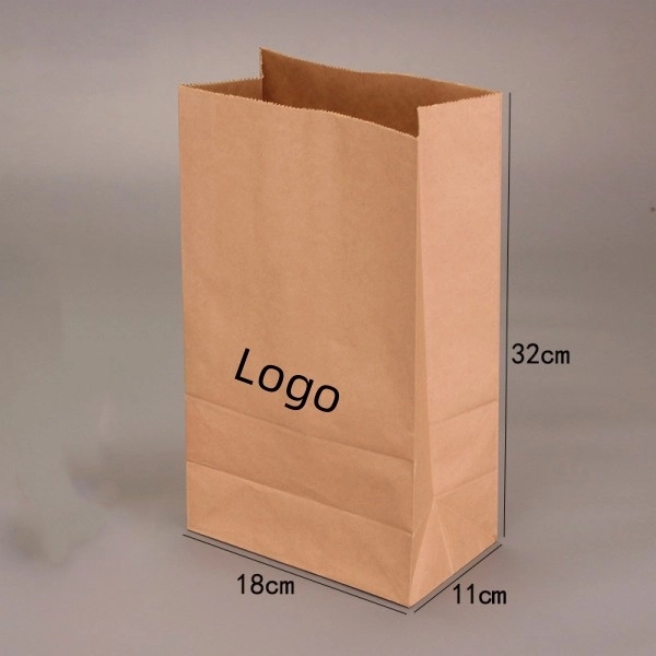 PAPER LUNCH BAG 5