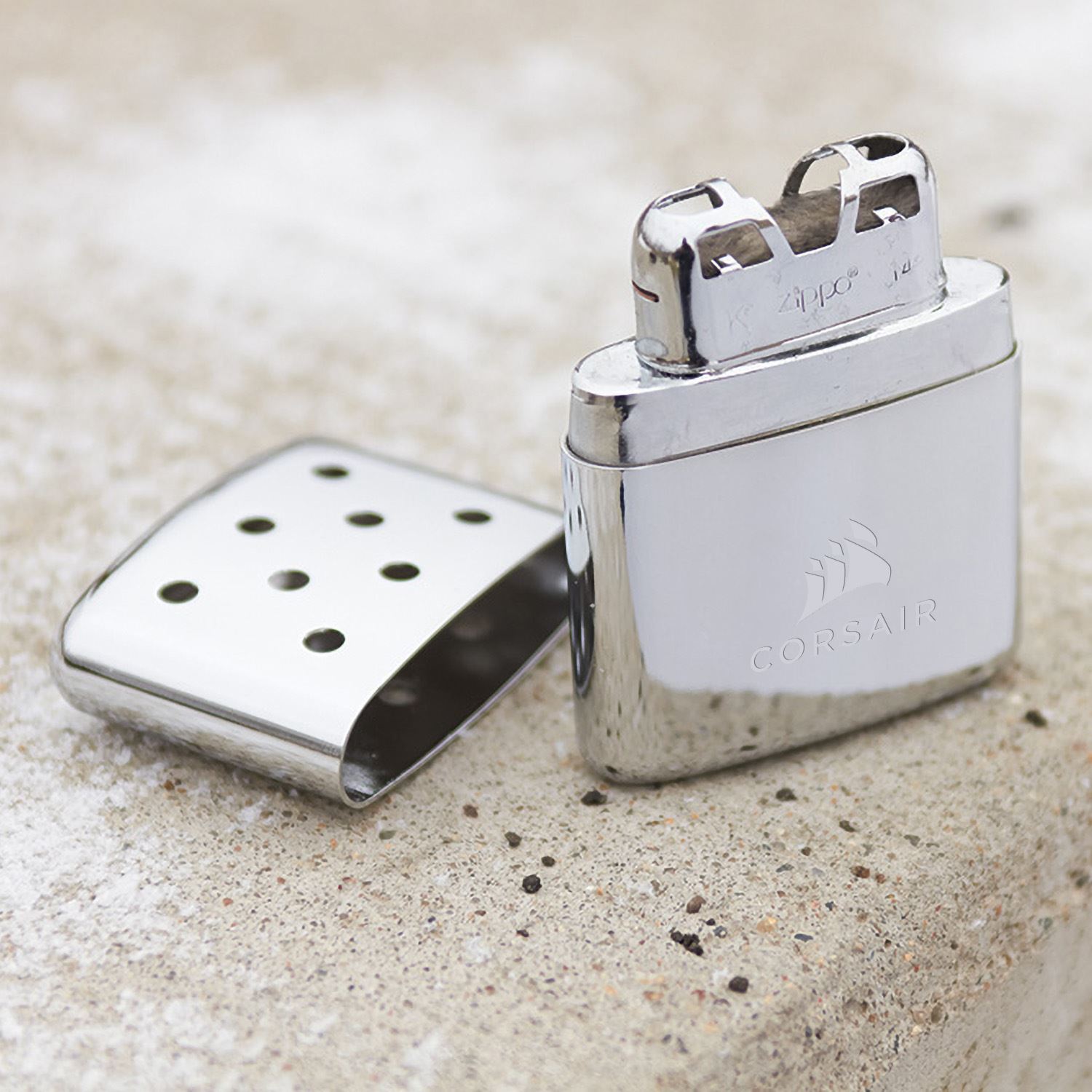 Zippo® 6-Hour Refillable Hand Warmer 4