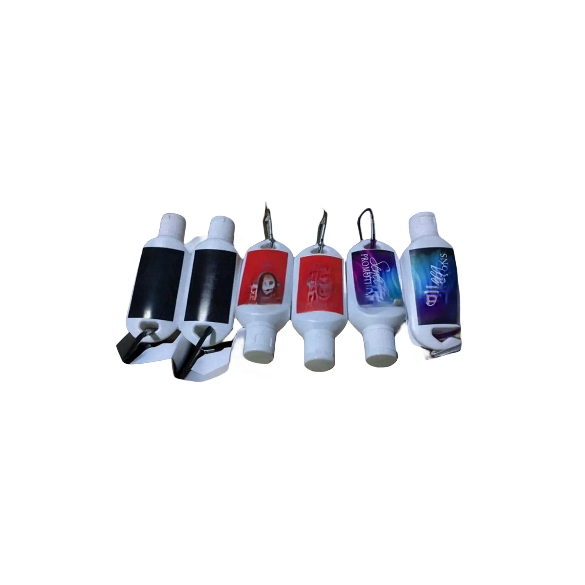 2 Oz. Sunscreen w/Carabiner 3