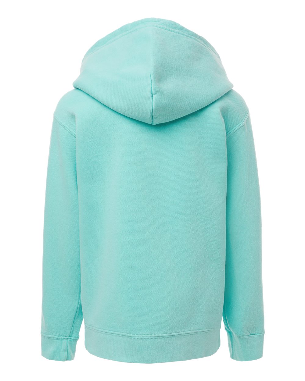 Youth Garment-Dyed Lightweight Hooded Sweatshirt - 1467Y 25