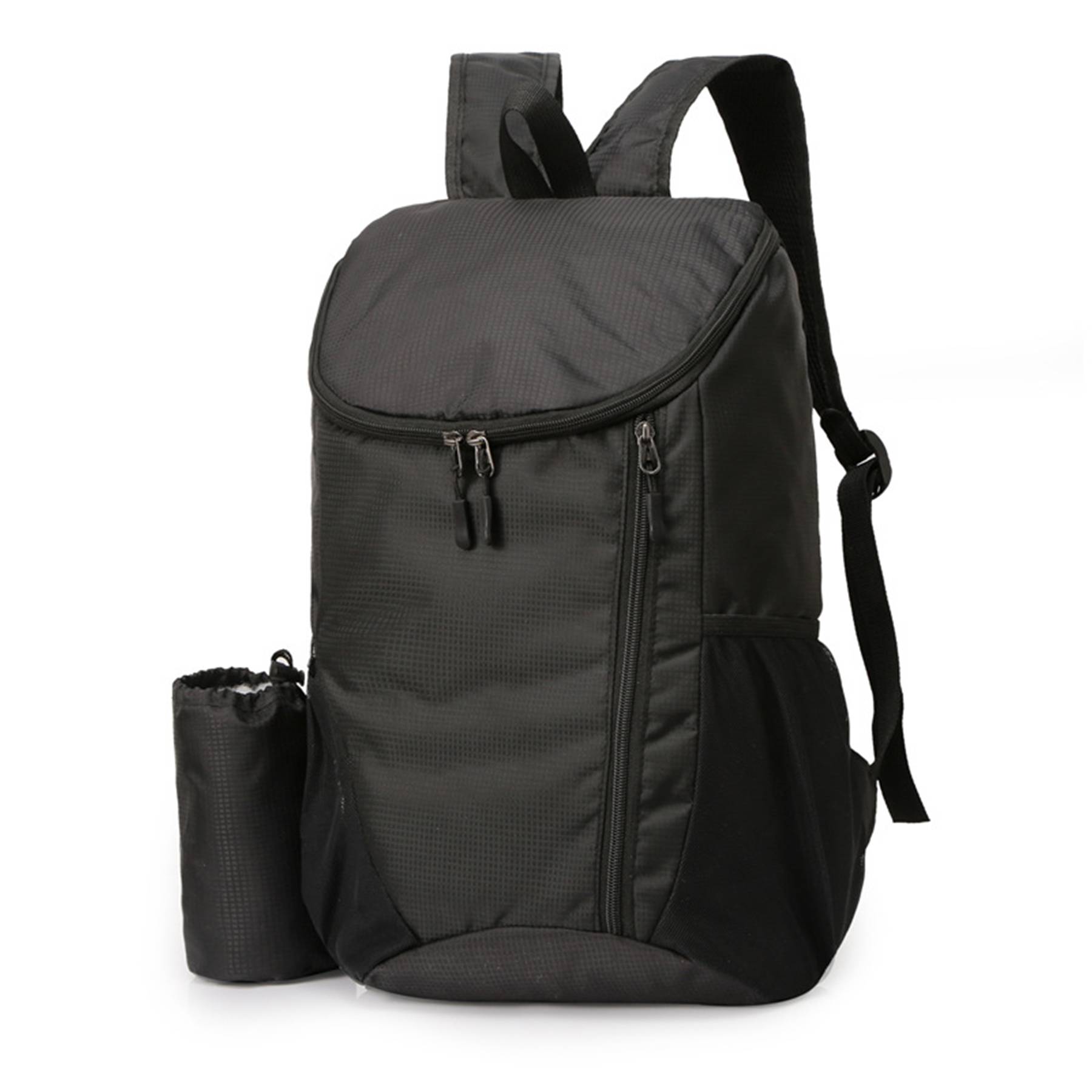 Nylon Foldable Lightweight Backpack 4