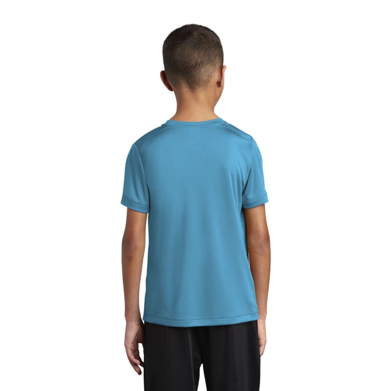 Sport-Tek Youth Posi-UV Pro Tee. 99