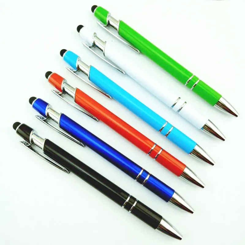 Incline Plunger Action Stylus Pen 7