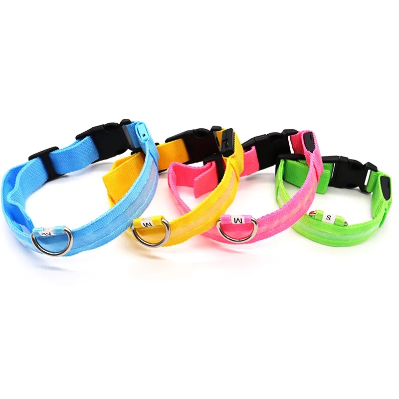 LED Dog Collar 4