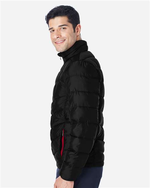 Men's Pelmo Insulated Puffer Jacket - 187333 18