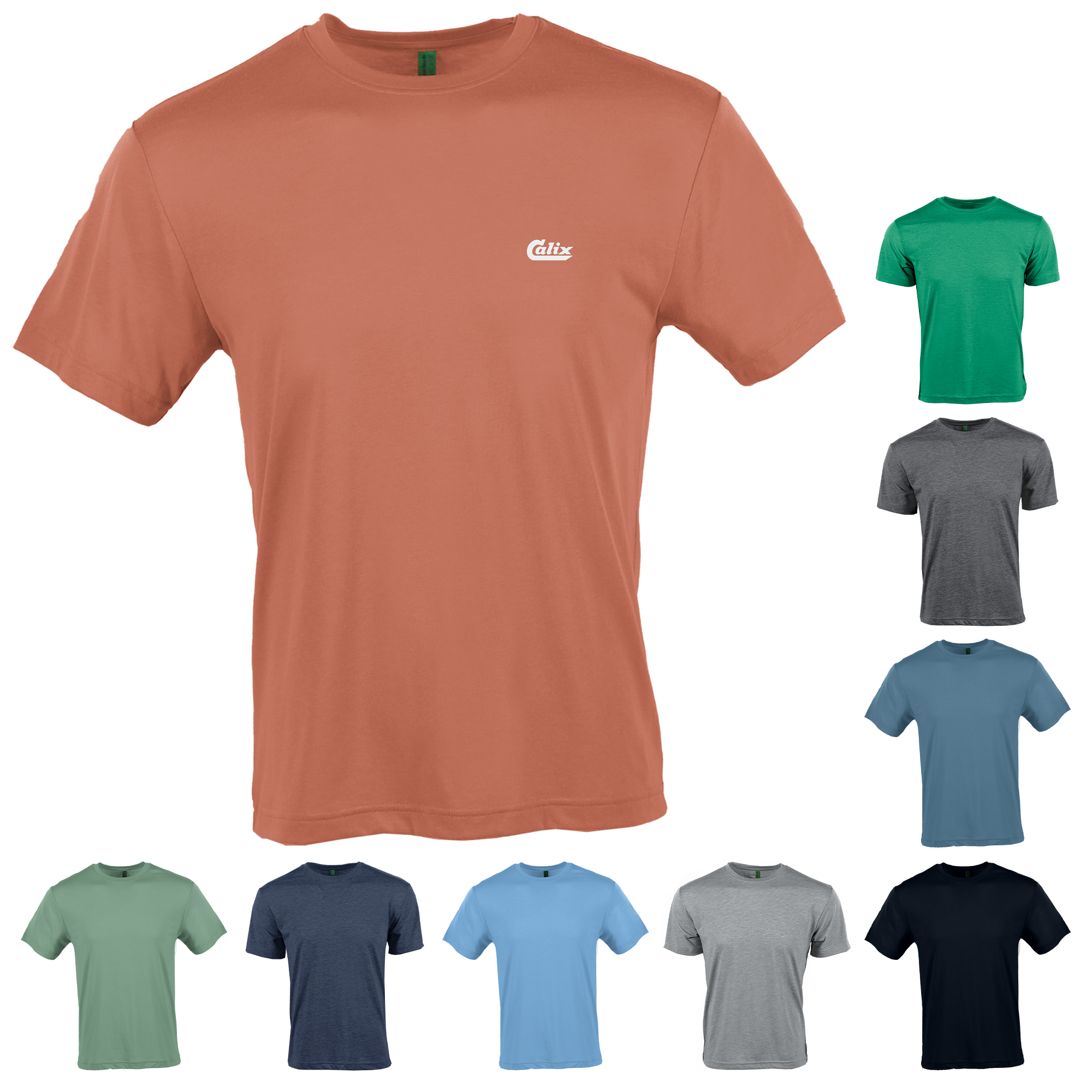 Primease Recycled Tri-Blend Tee 5