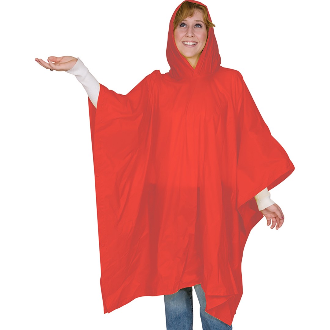 Lightweight Event Poncho 3