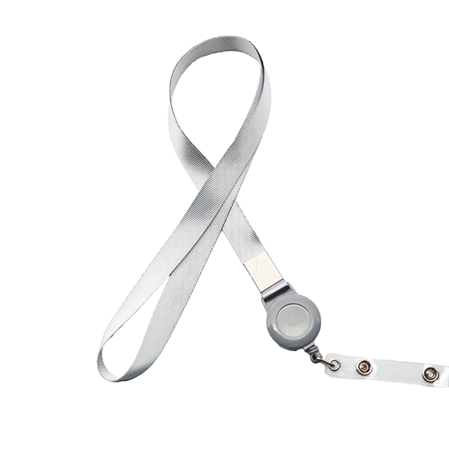 Retractable Lanyard Badge Holder Combo 10