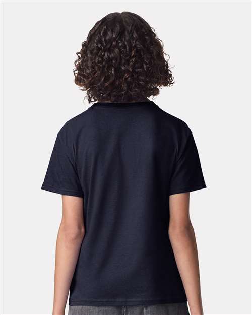 Youth Fine Jersey Tee - 2001Y 101
