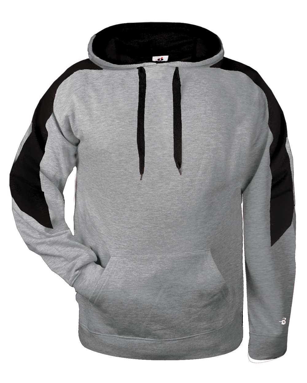 Saber Hood, custom hoodie or sweatshirt with logo imprint 4