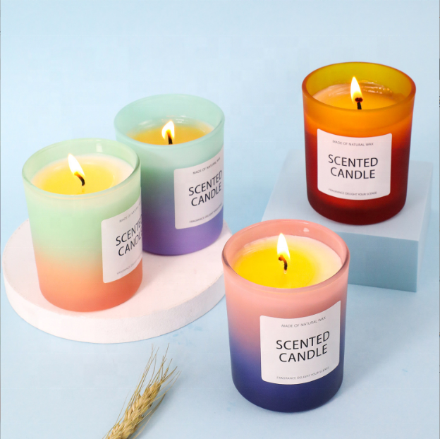 Soy Candles 1
