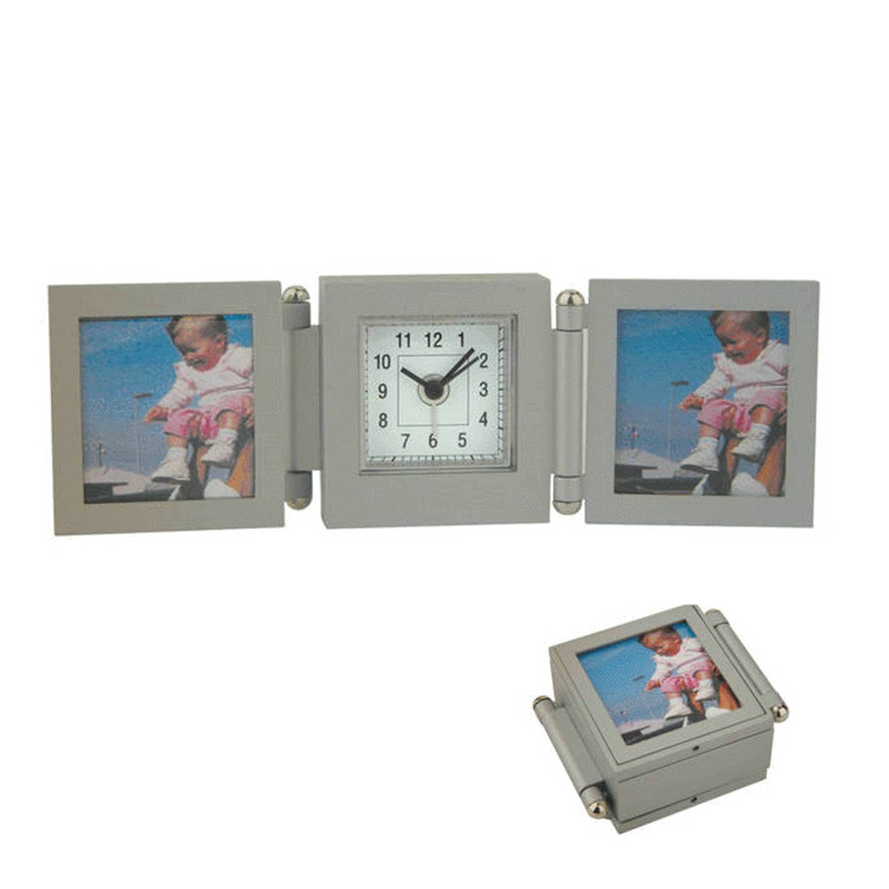 Customized Photo frame & Desk clock 4
