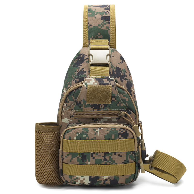 Tactical Waist Bag Military Fanny Pack 2