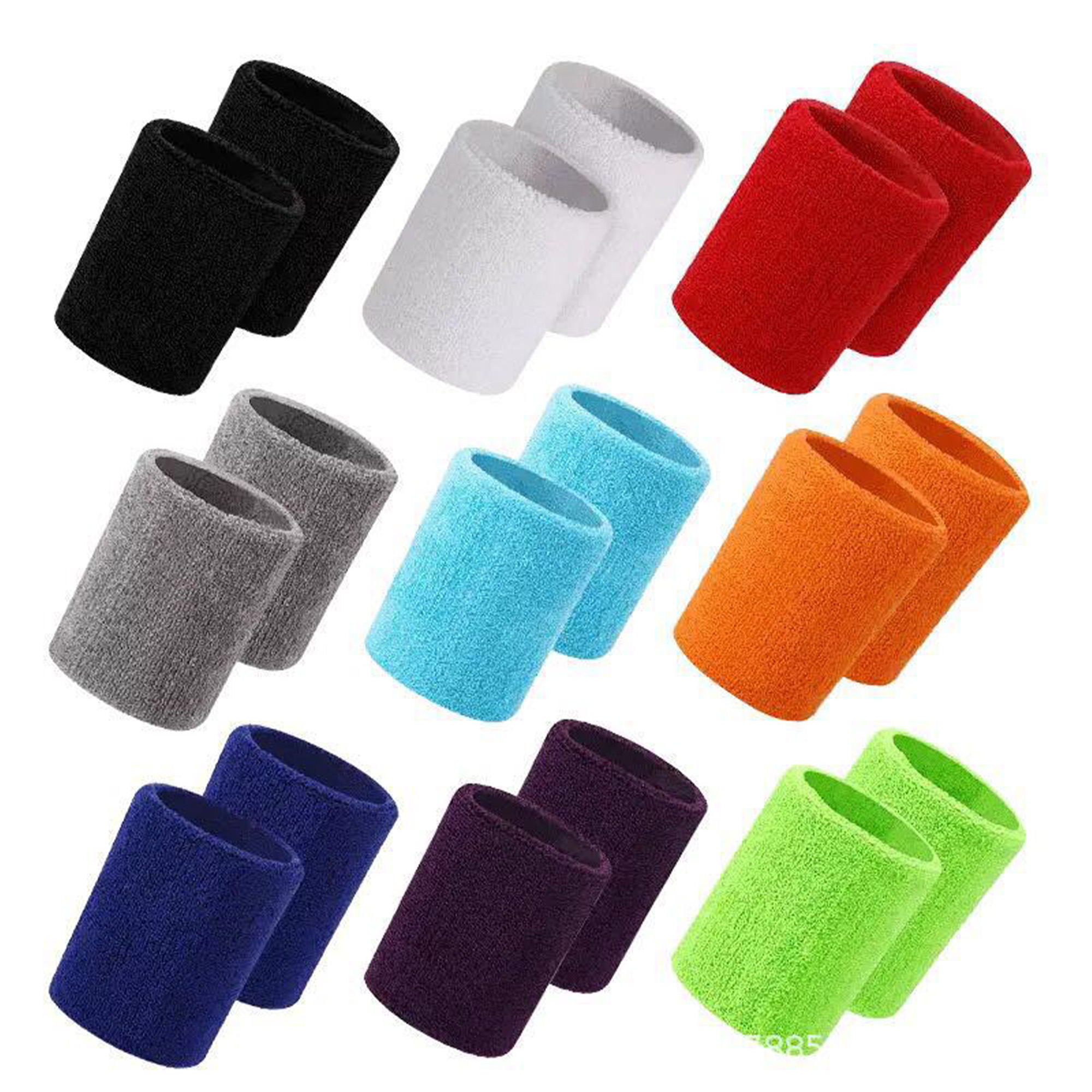 Sports Towel Wrist Guards 2