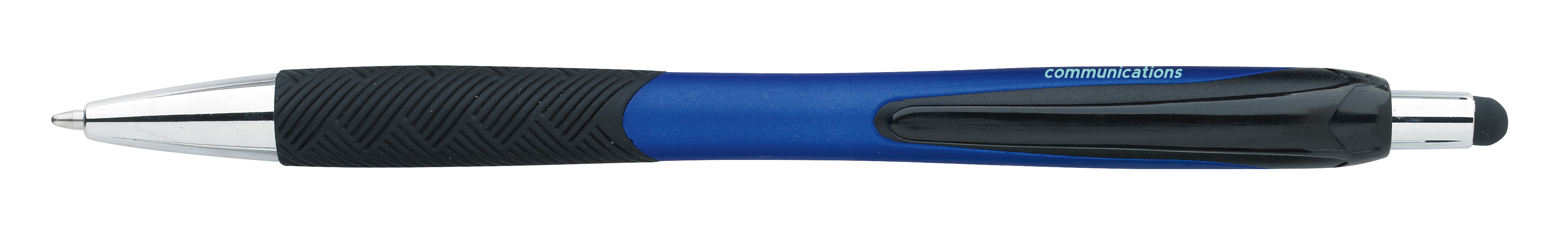 Good Value™ Metallic Pattern Grip Stylus Pen 24