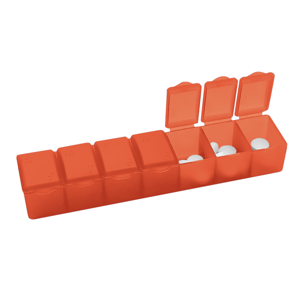 Medi-Box 7-Day Pill Case 35
