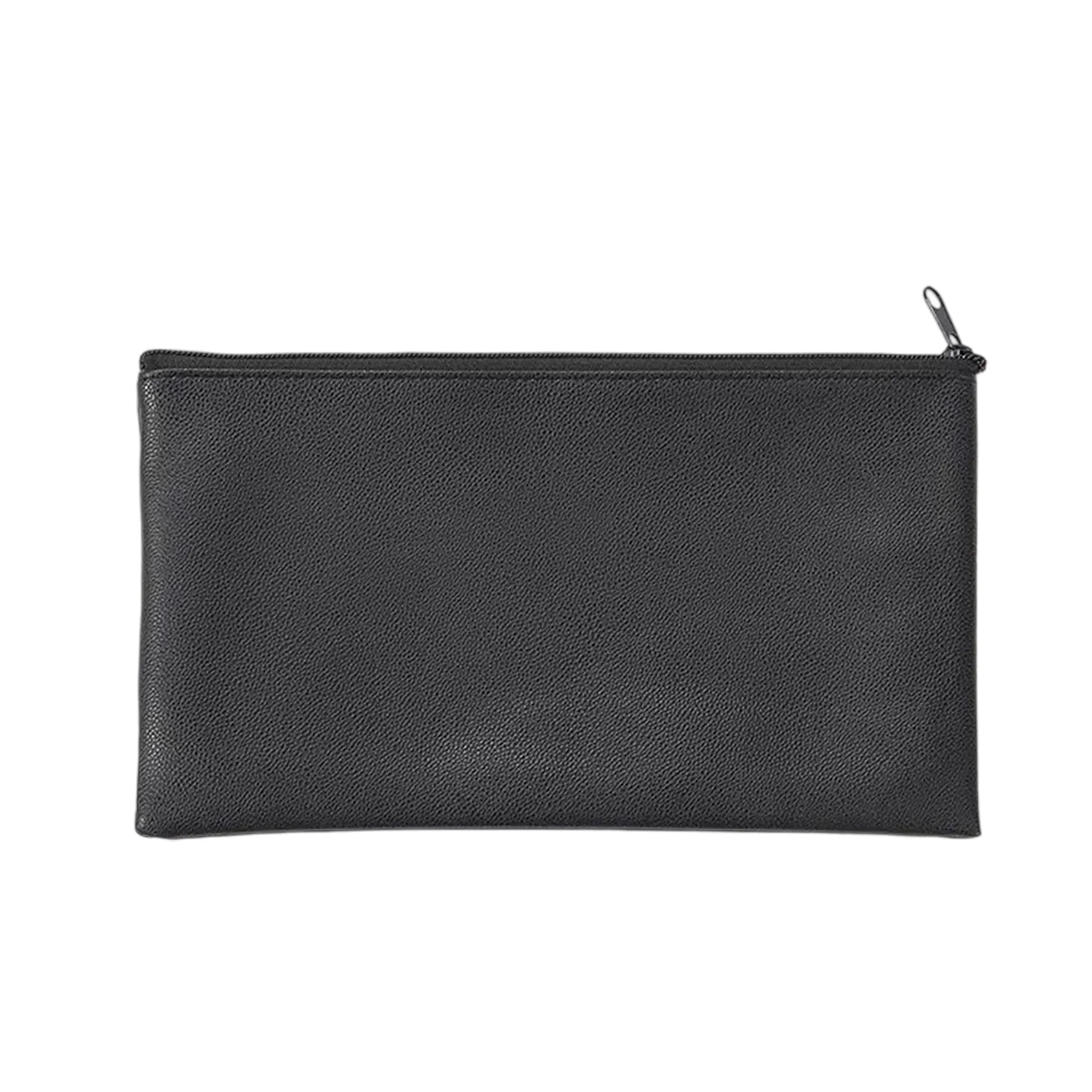 11x6 Inch Deposit Money Bag Zipper 1