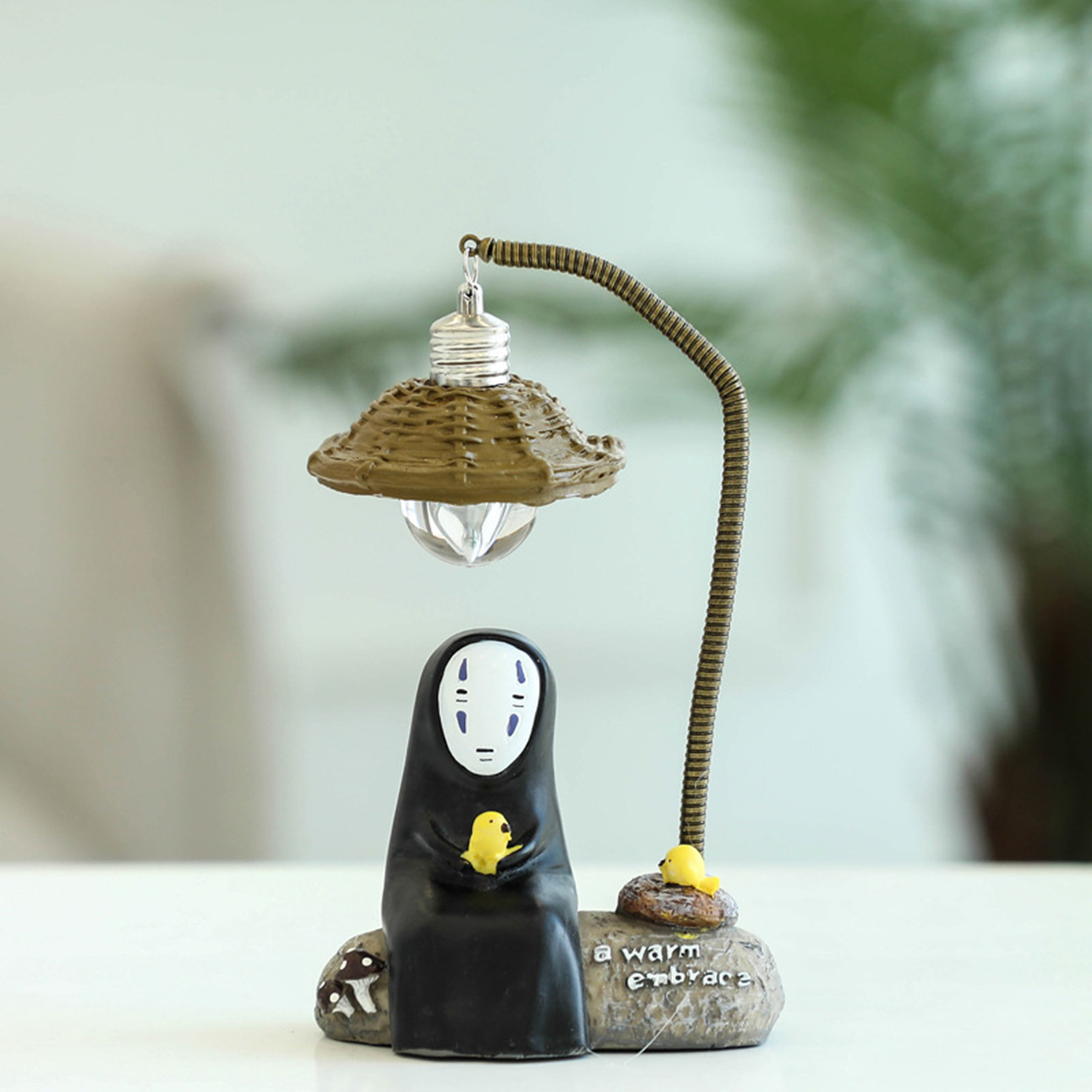 No Face Doll Decor Gift Crafts 4