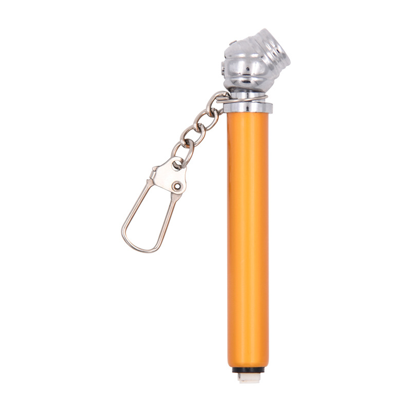 Mini Tire Gauge Key Chain 6