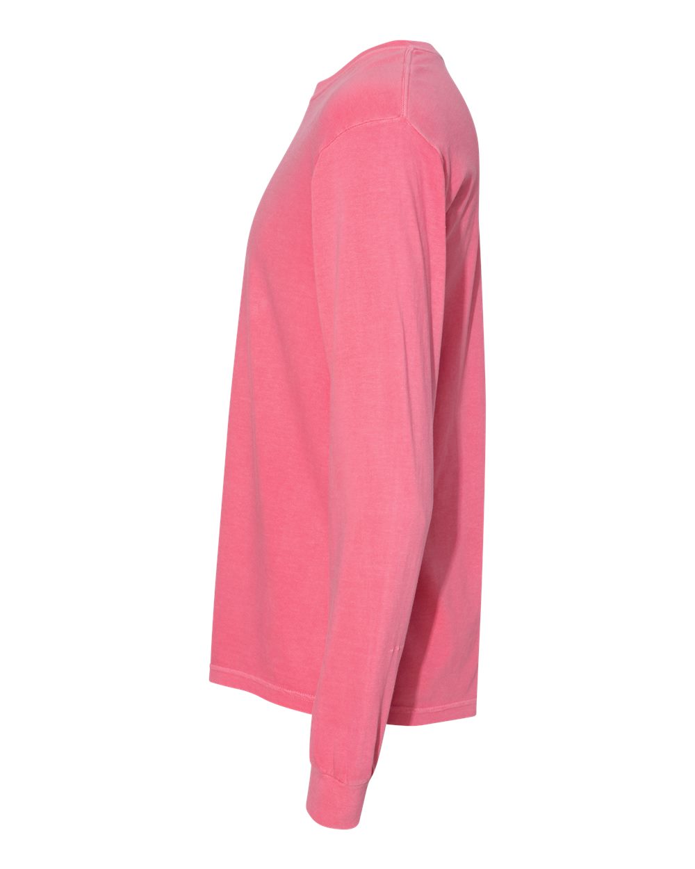 Unisex Garment-Dyed Heavyweight Long Sleeve T-Shirt - 6014 22