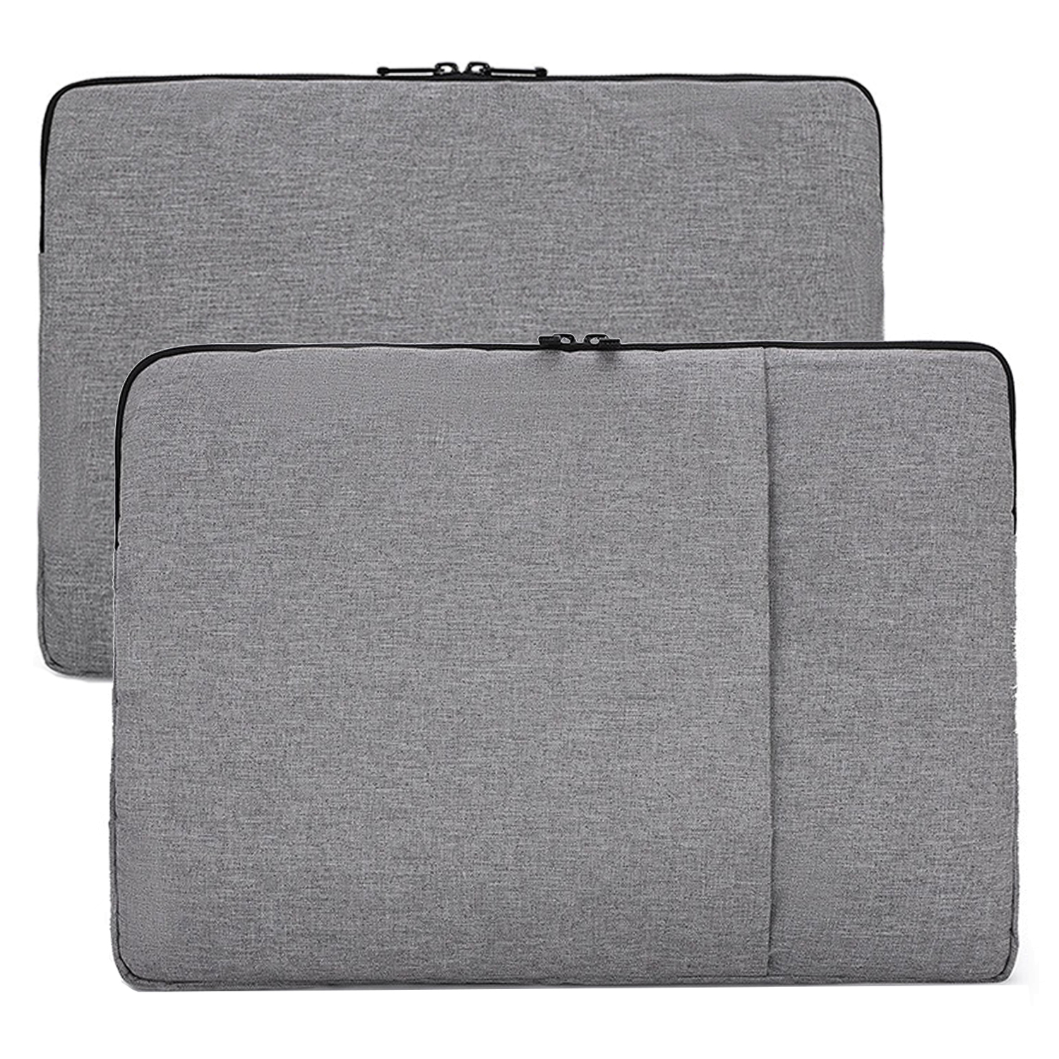 Shockproof Laptop Sleeve with Soft Lining 4
