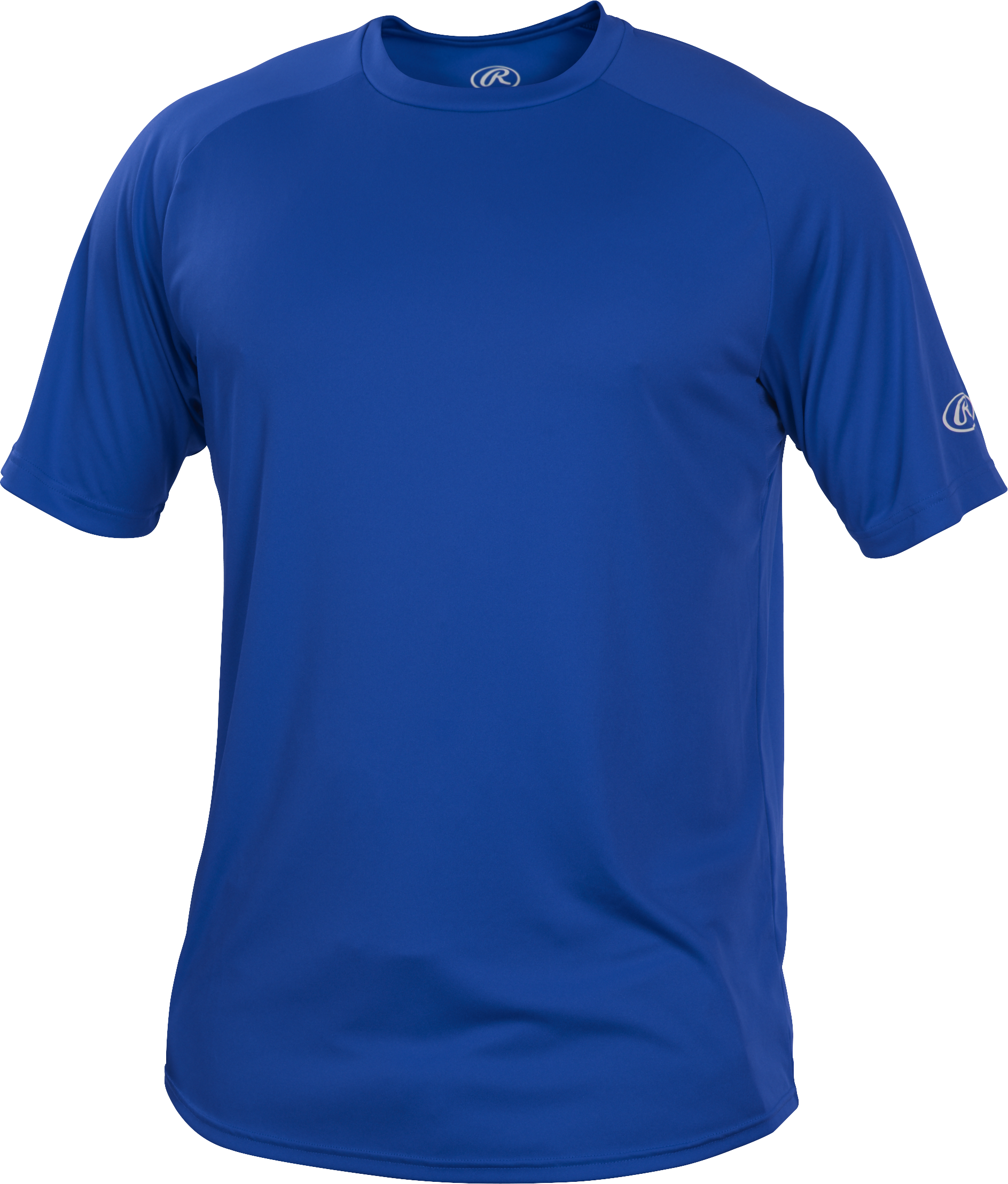 Rawlings Youth Crew Neck Tech Tee 14