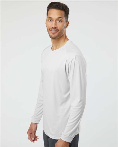 Unisex Long Islander Performance Long Sleeve T-Shirt - 210 68