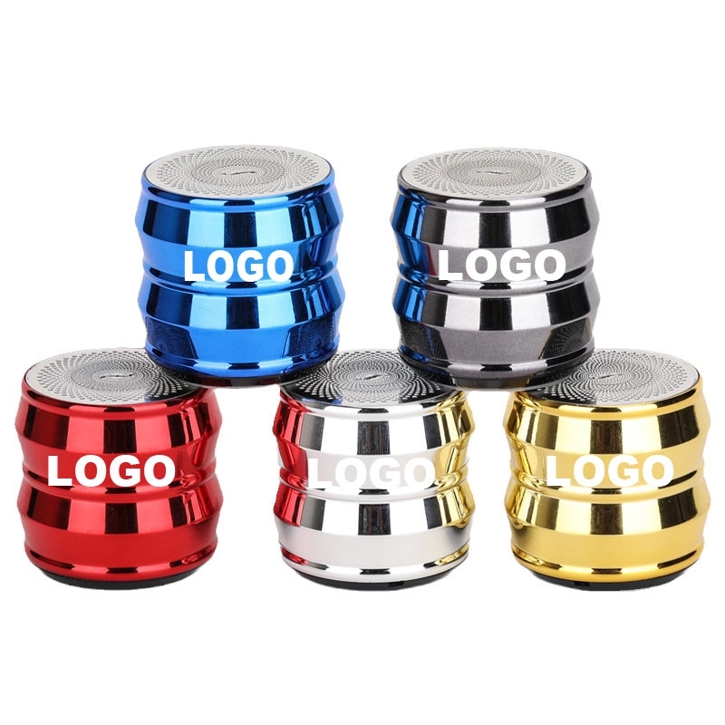 Custom Wireless Portable Speaker 2
