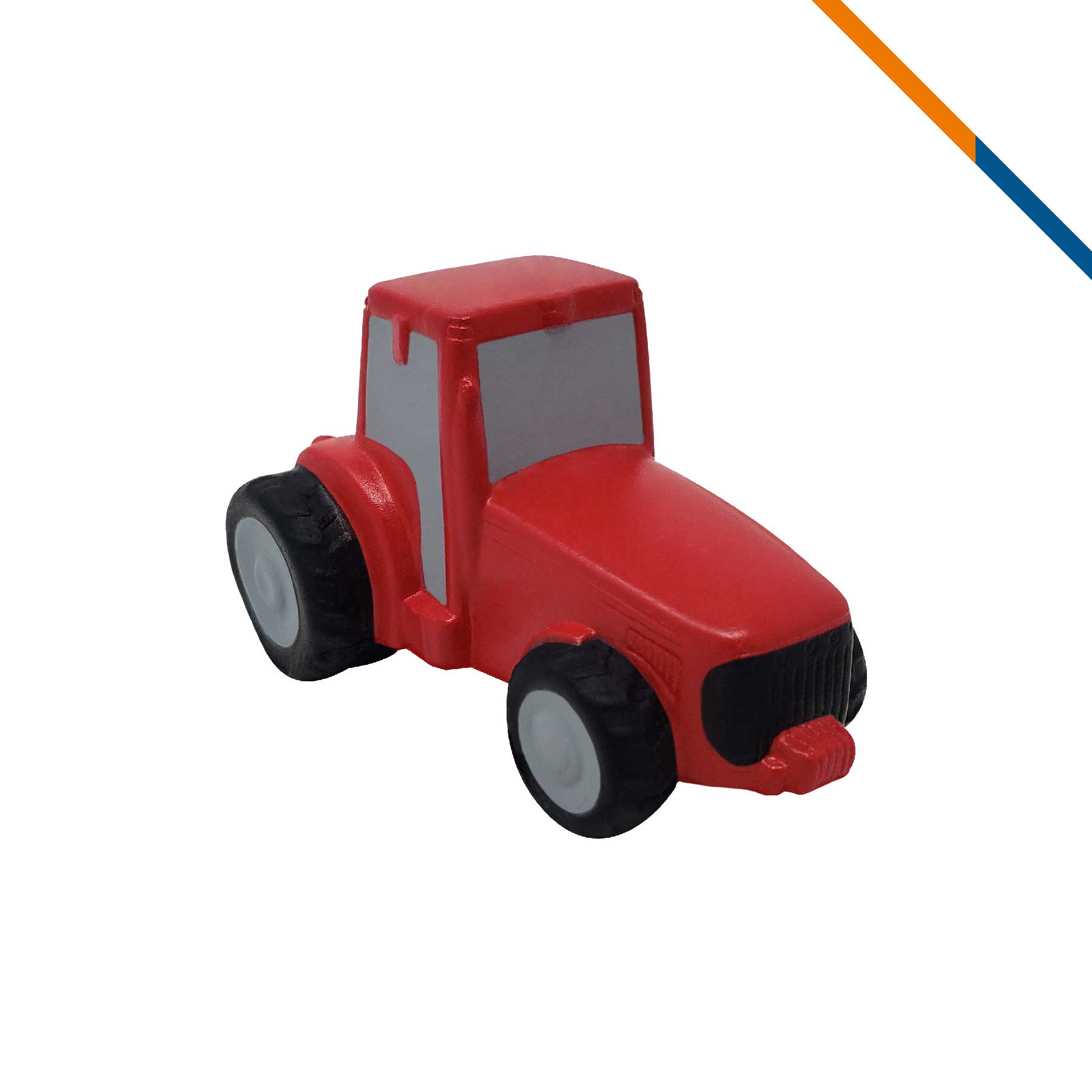 Burke Tractor Stress Ball 7