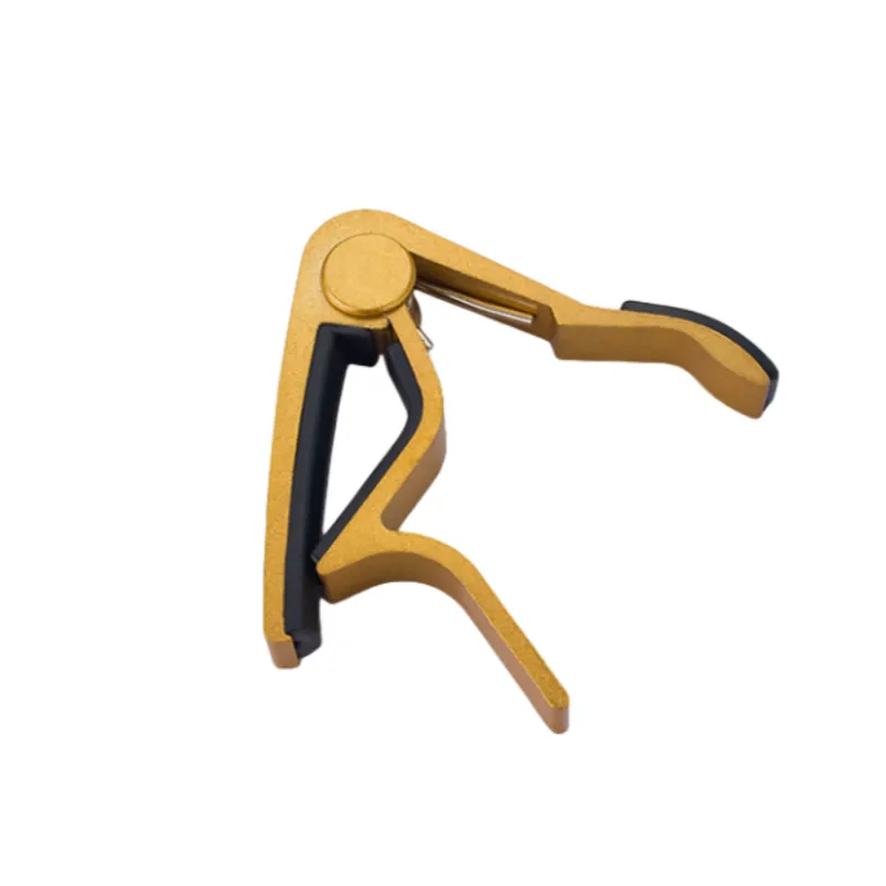 Metal Guitar Capo 2