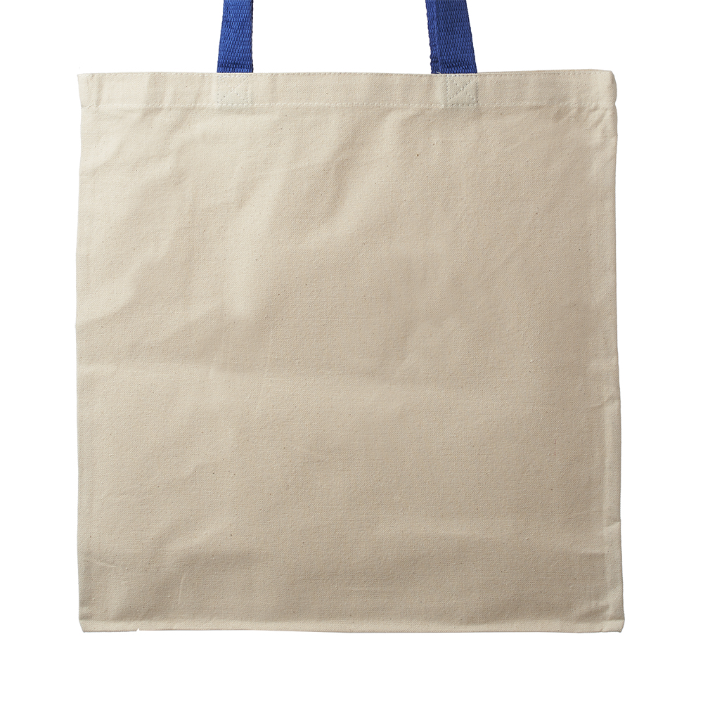12 oz. Cotton Canvas Tote Bag 3