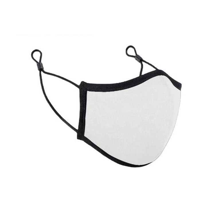 Anti-bacterial re-usable cotton Antibacterial Face Mask 2