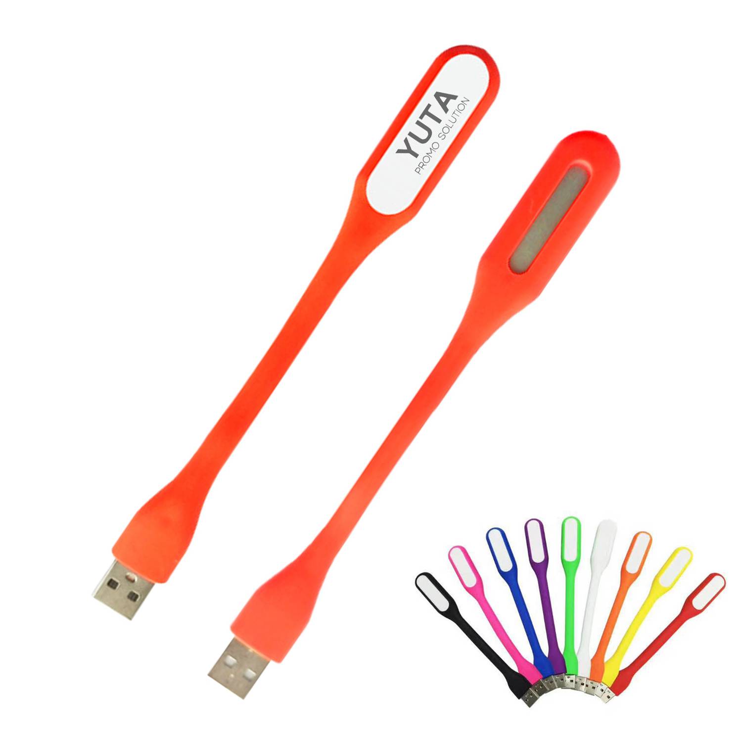 Flexible Mini USB LED Light for Power Bank 9