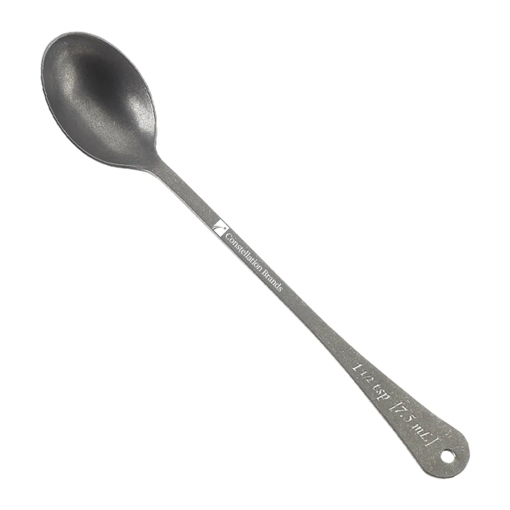 1 1/2 Tsp. Measured Bar Spoon 5