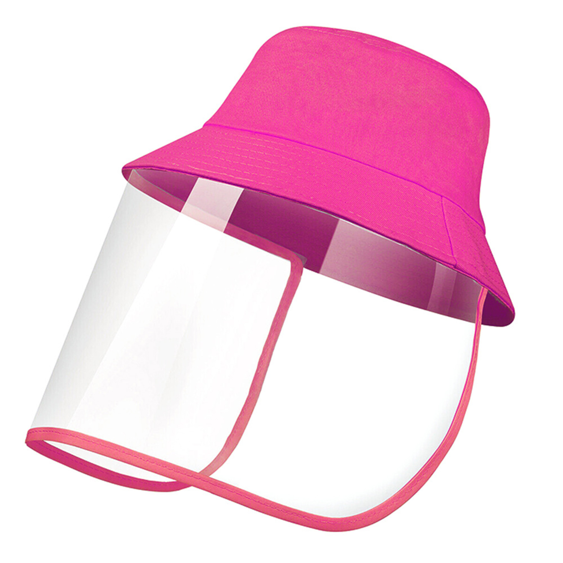 Bucket Hat with Protection Cover 6