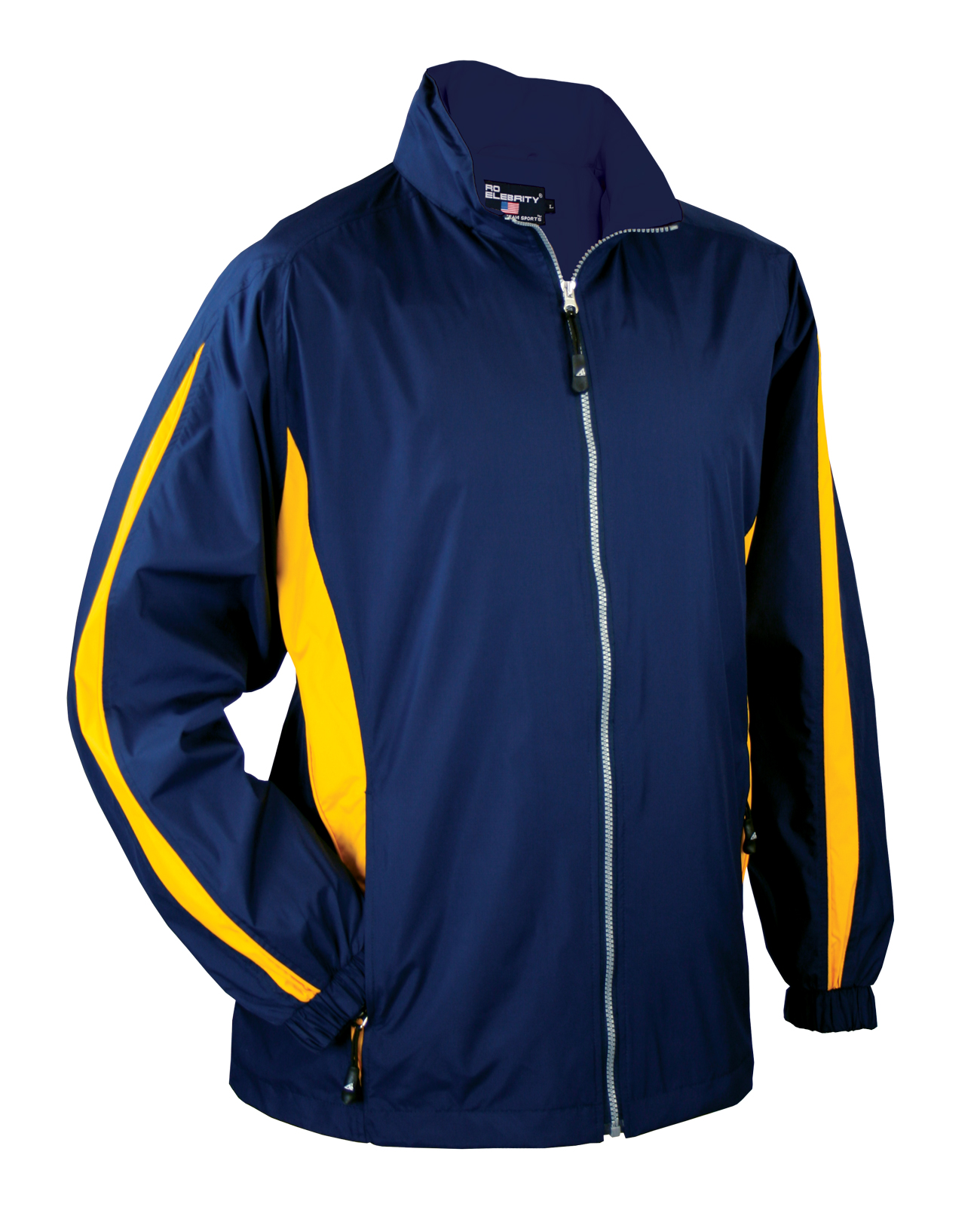 Unisex Phenom Mini Rip Stop Warm-Up Jacket 5