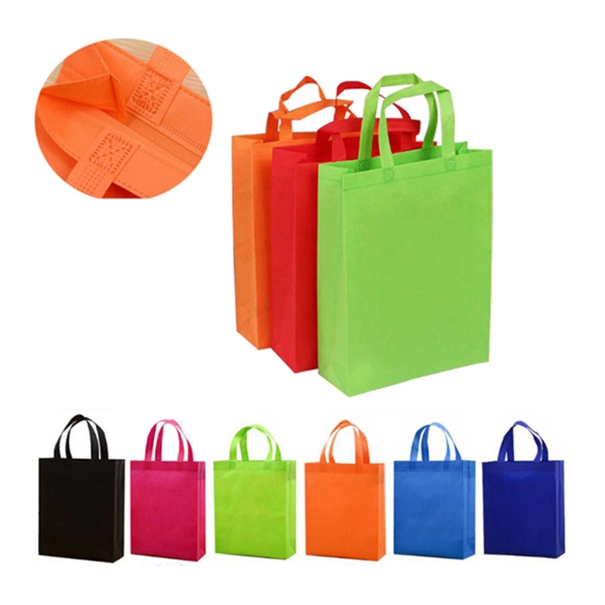Budget Non Woven Tote Bag 3
