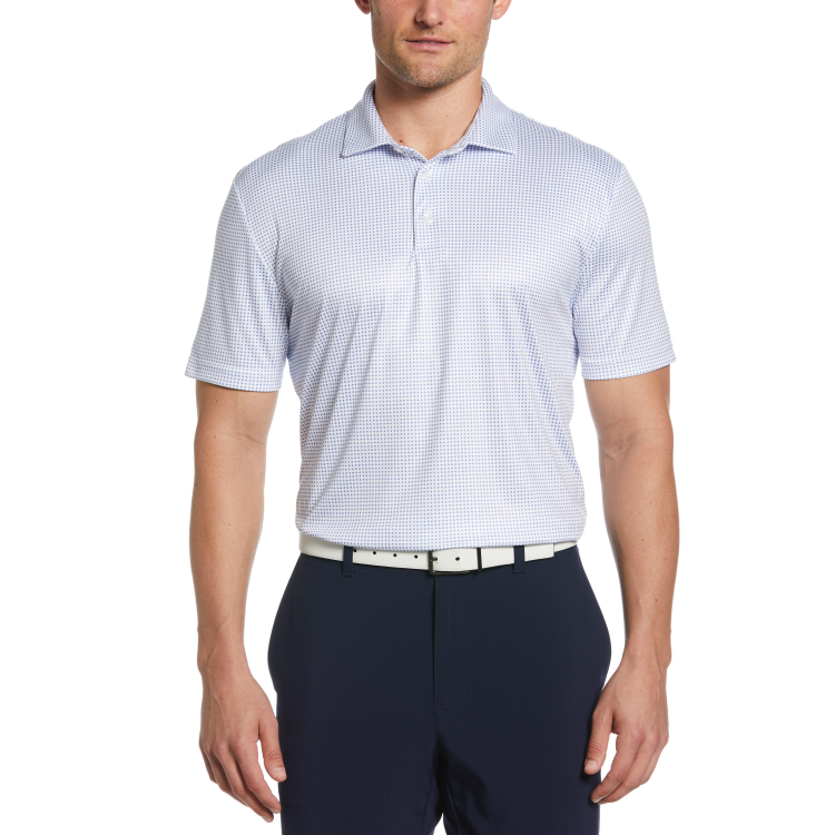 Perry Ellis Printed Polo 2